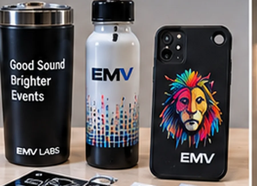 UV DTF Branded Products